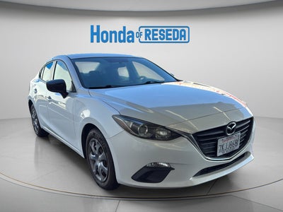 2015 Mazda Mazda3 i SV
