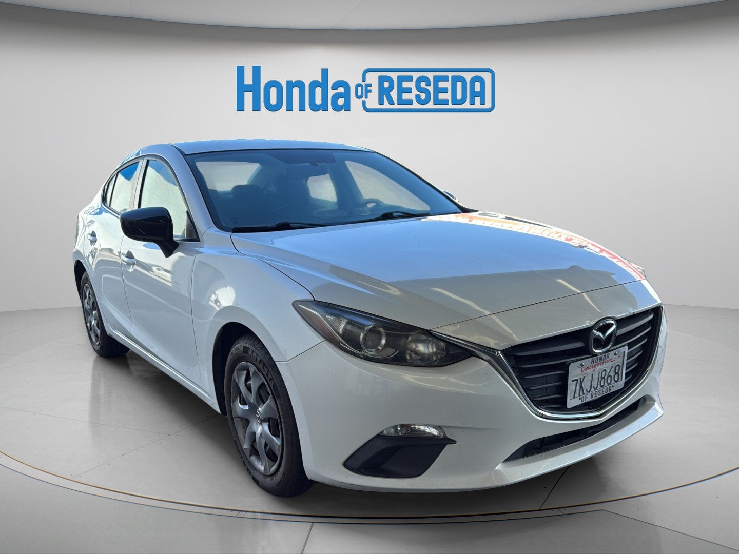 2015 Mazda Mazda3 i SV