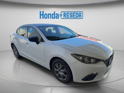 2015 Mazda Mazda3 i SV
