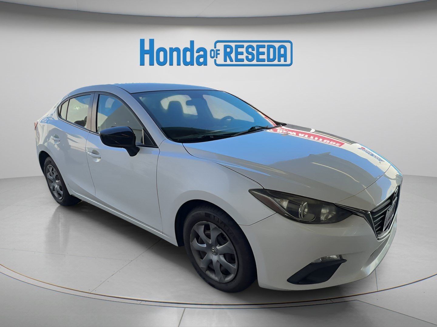 2015 Mazda Mazda3 i SV