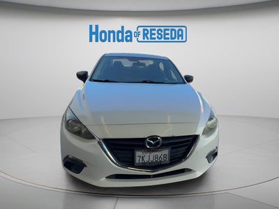2015 Mazda Mazda3 i SV