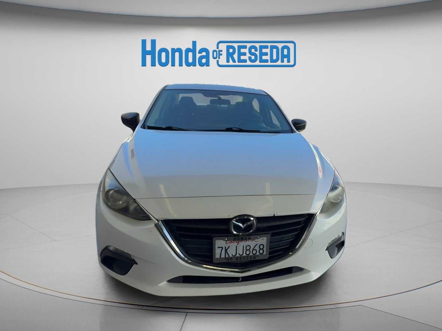 2015 Mazda Mazda3 i SV