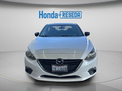 2015 Mazda Mazda3 i SV