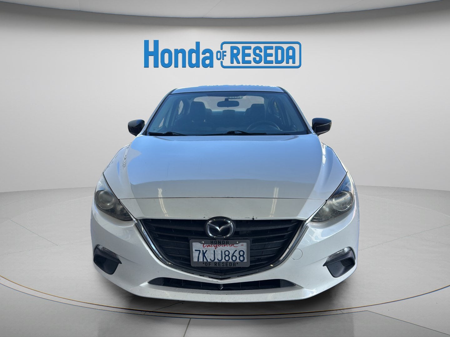 2015 Mazda Mazda3 i SV