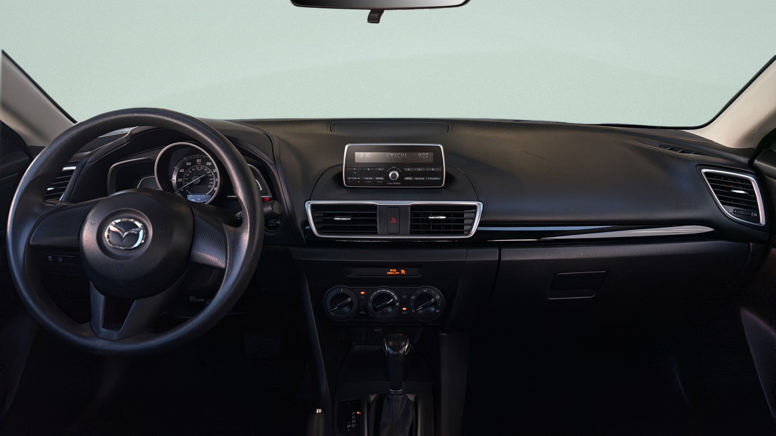2015 Mazda Mazda3 i SV