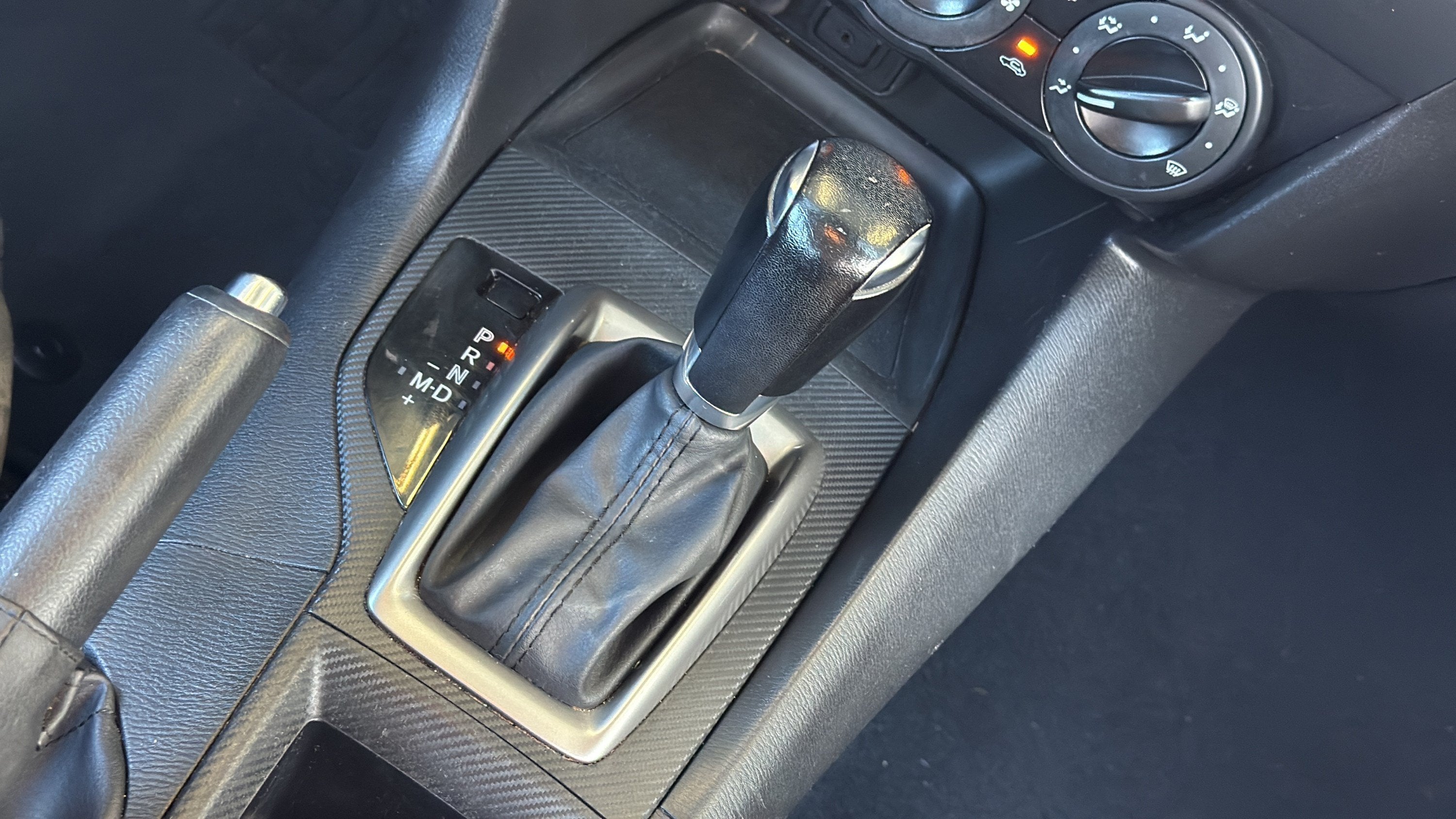 2015 Mazda Mazda3 i SV