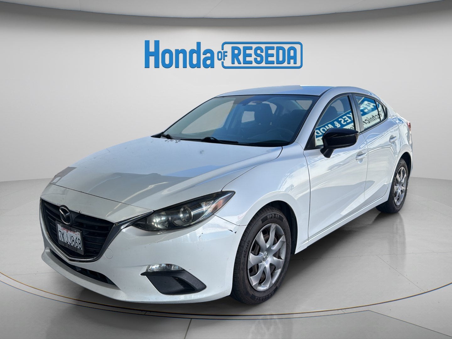 2015 Mazda Mazda3 i SV
