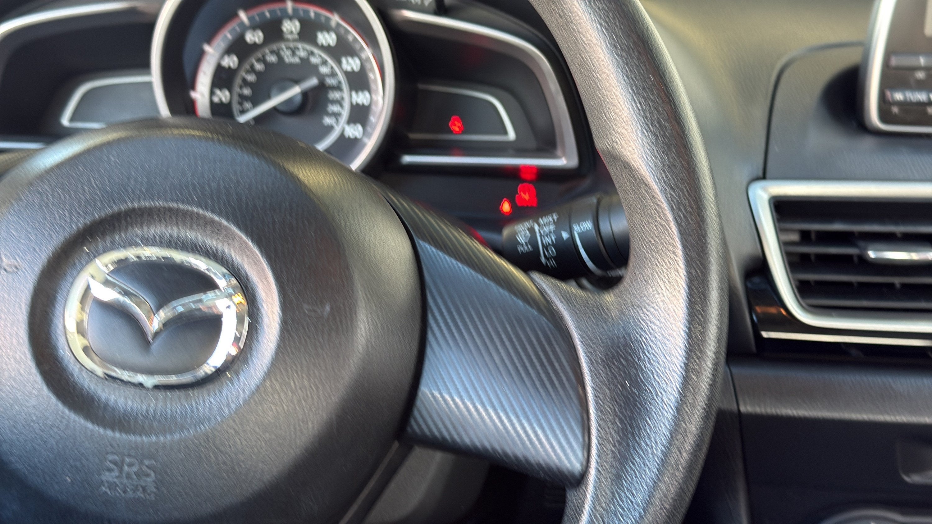 2015 Mazda Mazda3 i SV