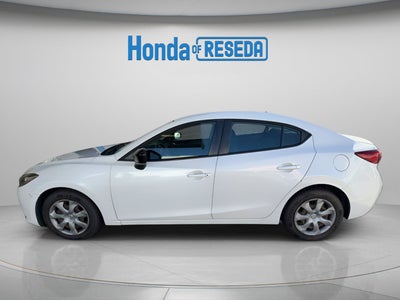2015 Mazda Mazda3 i SV