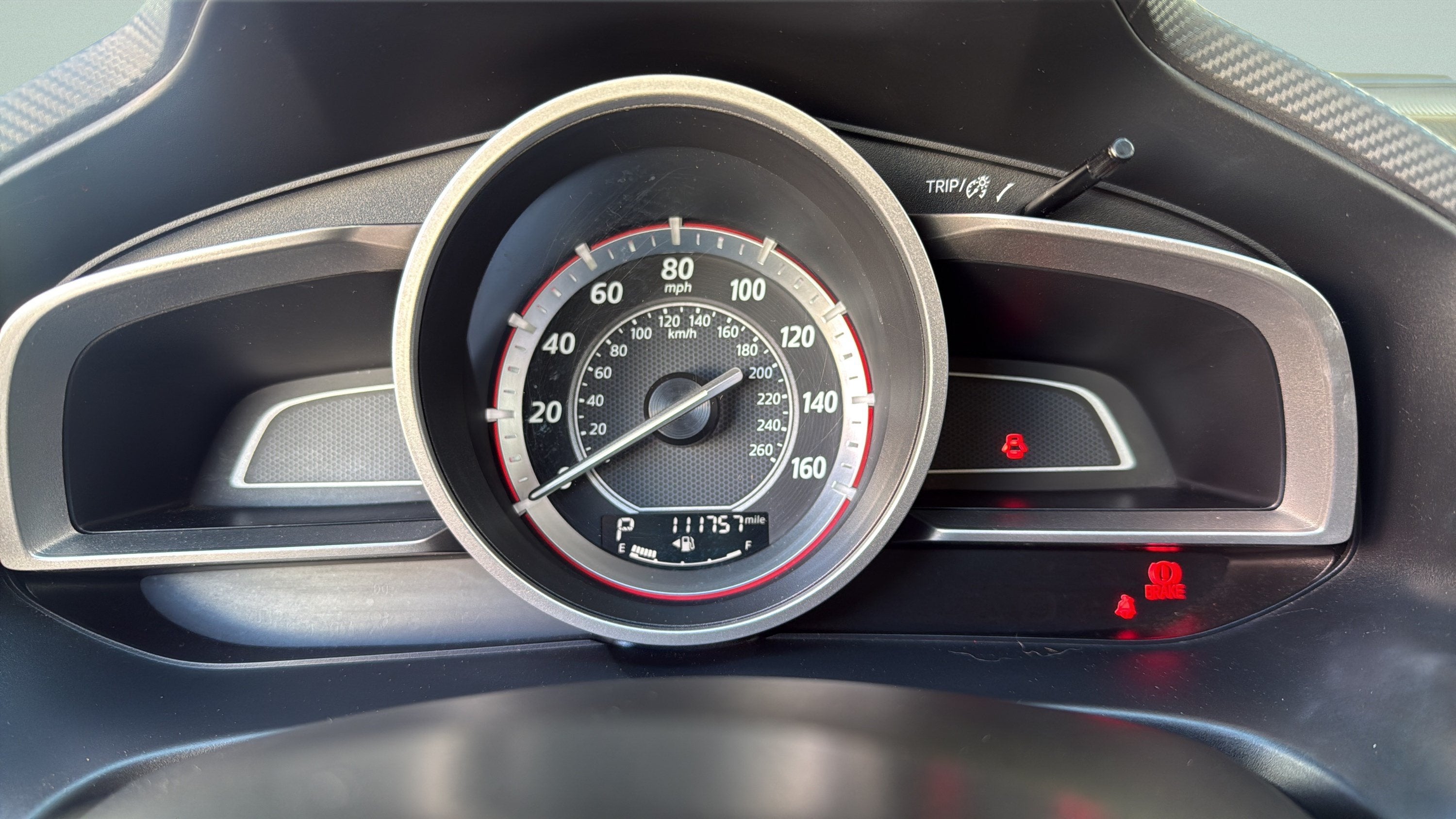 2015 Mazda Mazda3 i SV