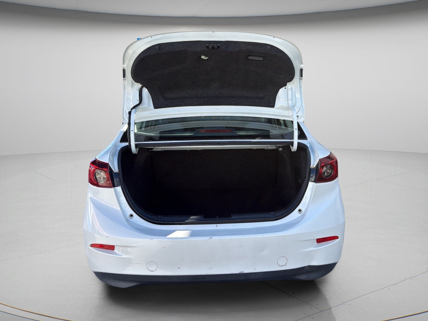 2015 Mazda Mazda3 i SV