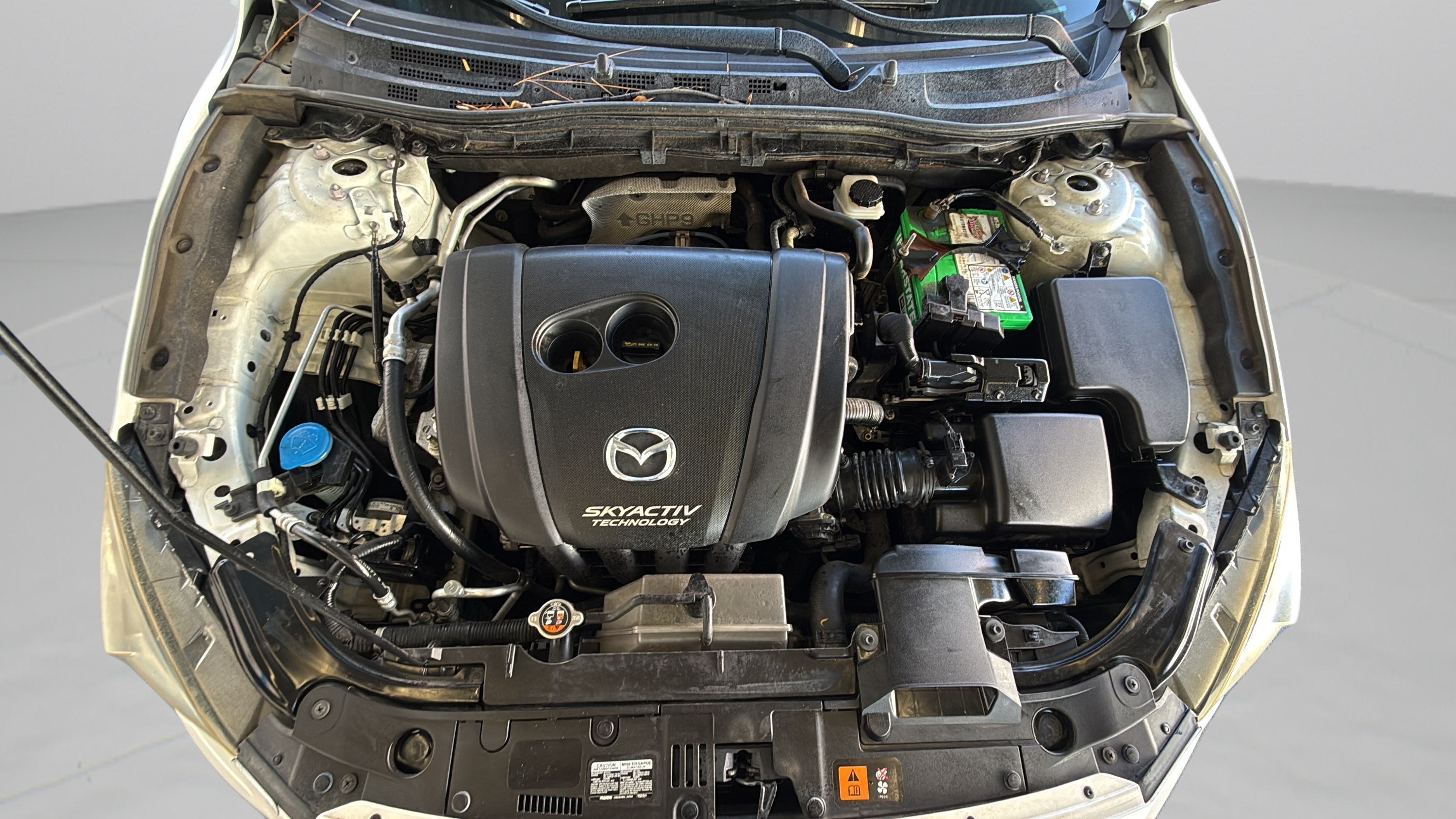 2015 Mazda Mazda3 i SV