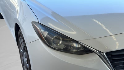 2015 Mazda Mazda3 i SV