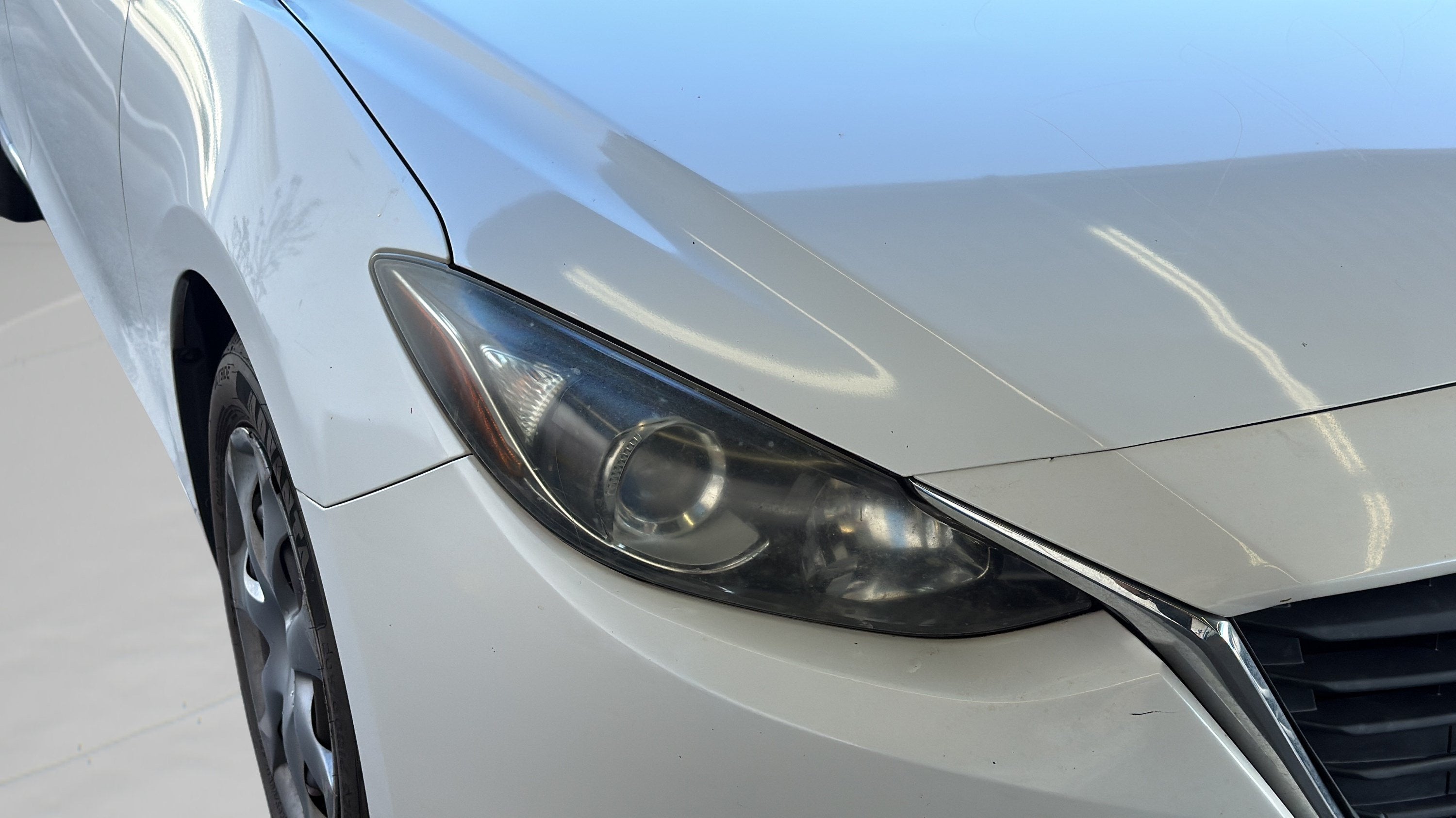 2015 Mazda Mazda3 i SV