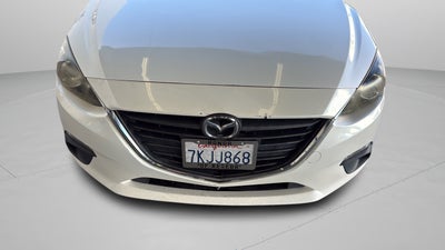 2015 Mazda Mazda3 i SV