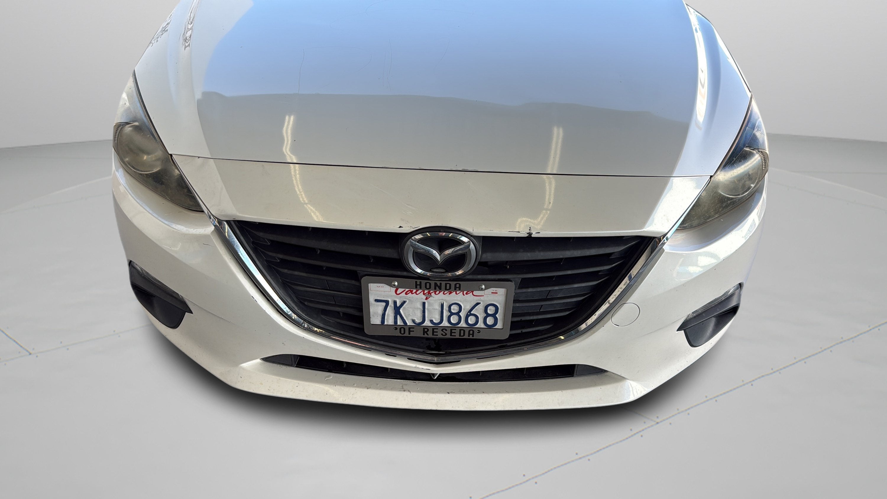 2015 Mazda Mazda3 i SV