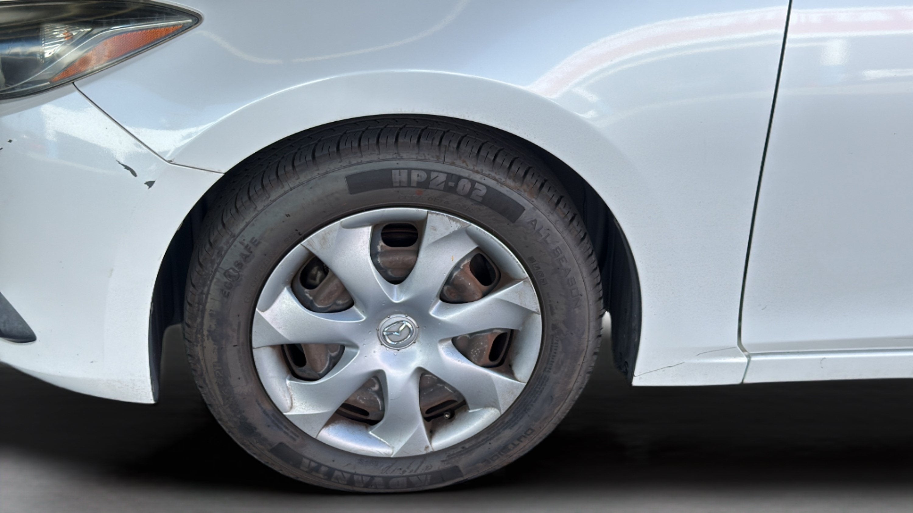 2015 Mazda Mazda3 i SV