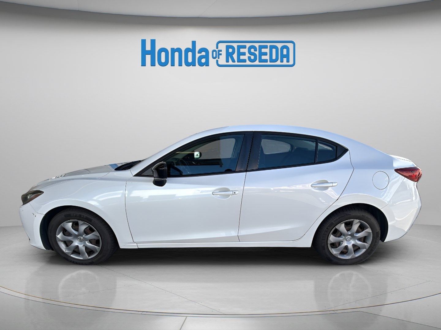 2015 Mazda Mazda3 i SV