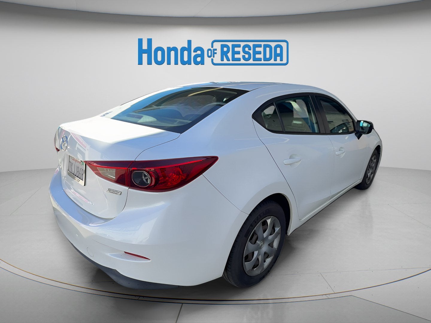 2015 Mazda Mazda3 i SV