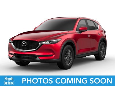 2020 Mazda Mazda CX-5 Sport
