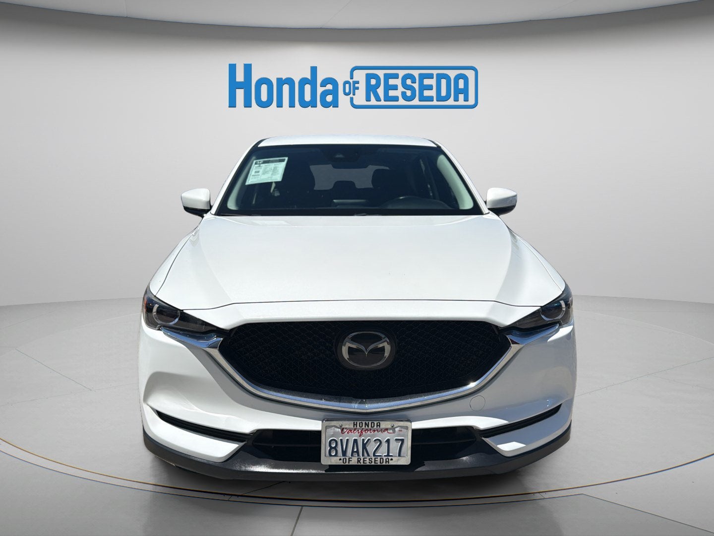 2020 Mazda Mazda CX-5 Sport