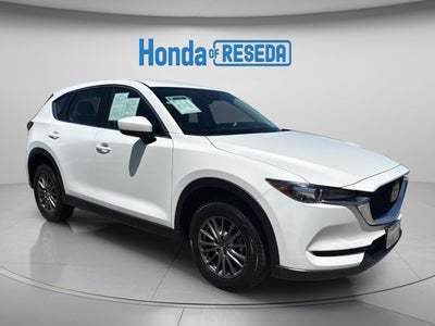 2020 Mazda Mazda CX-5 Sport