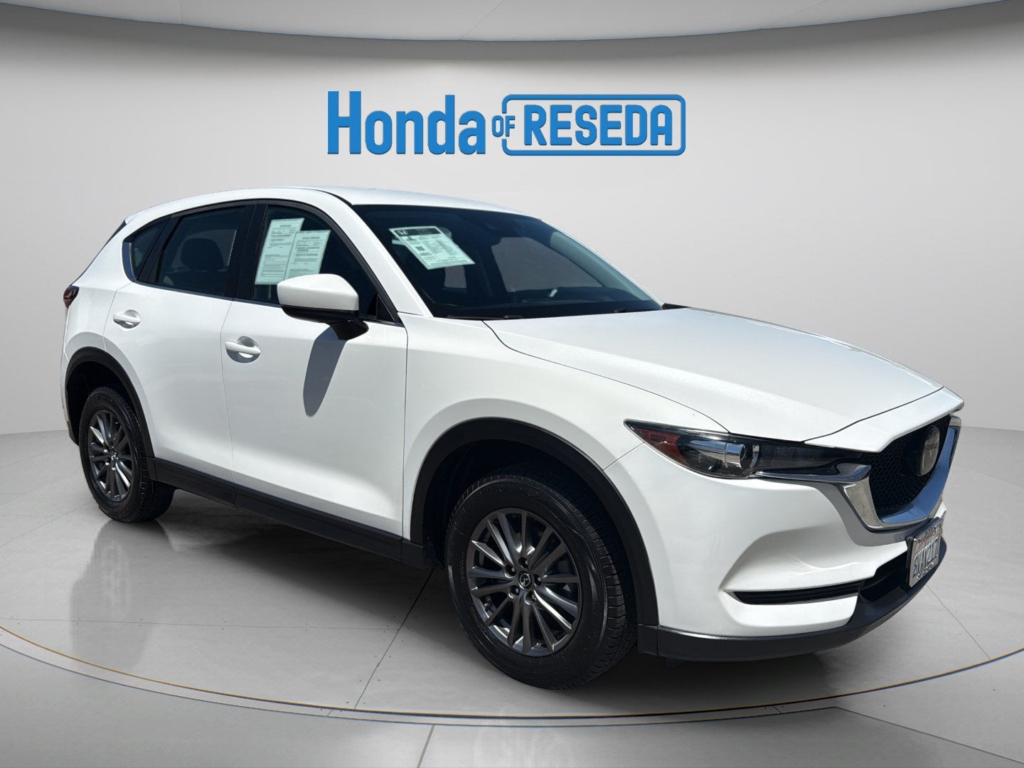 2020 Mazda Mazda CX-5 Sport