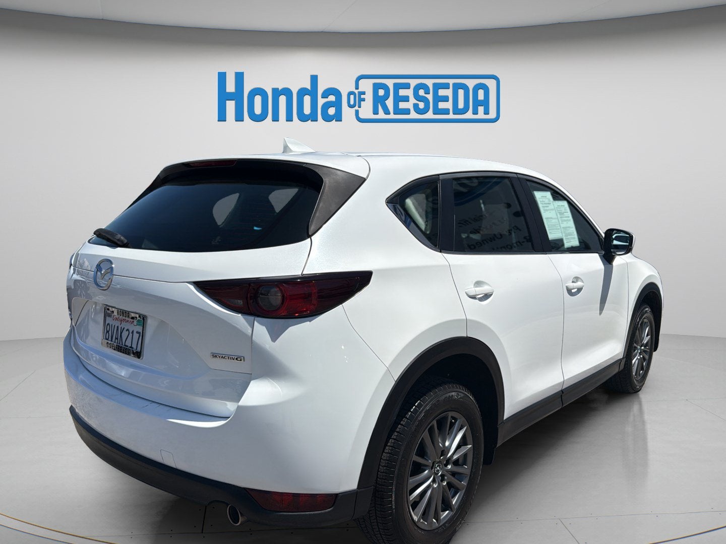 2020 Mazda Mazda CX-5 Sport
