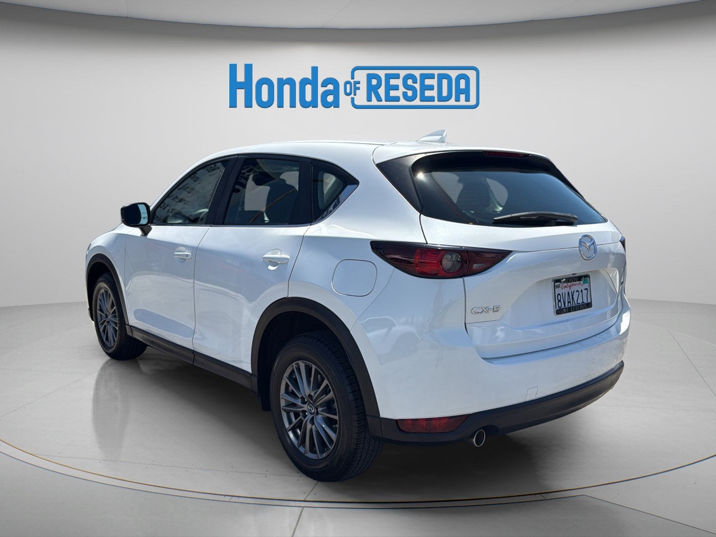 2020 Mazda Mazda CX-5 Sport