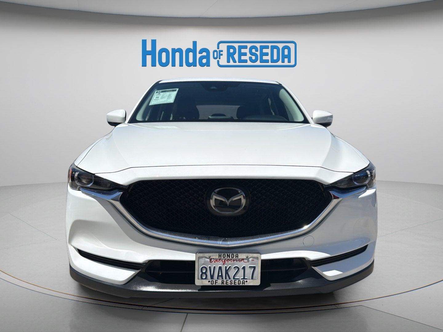 2020 Mazda Mazda CX-5 Sport