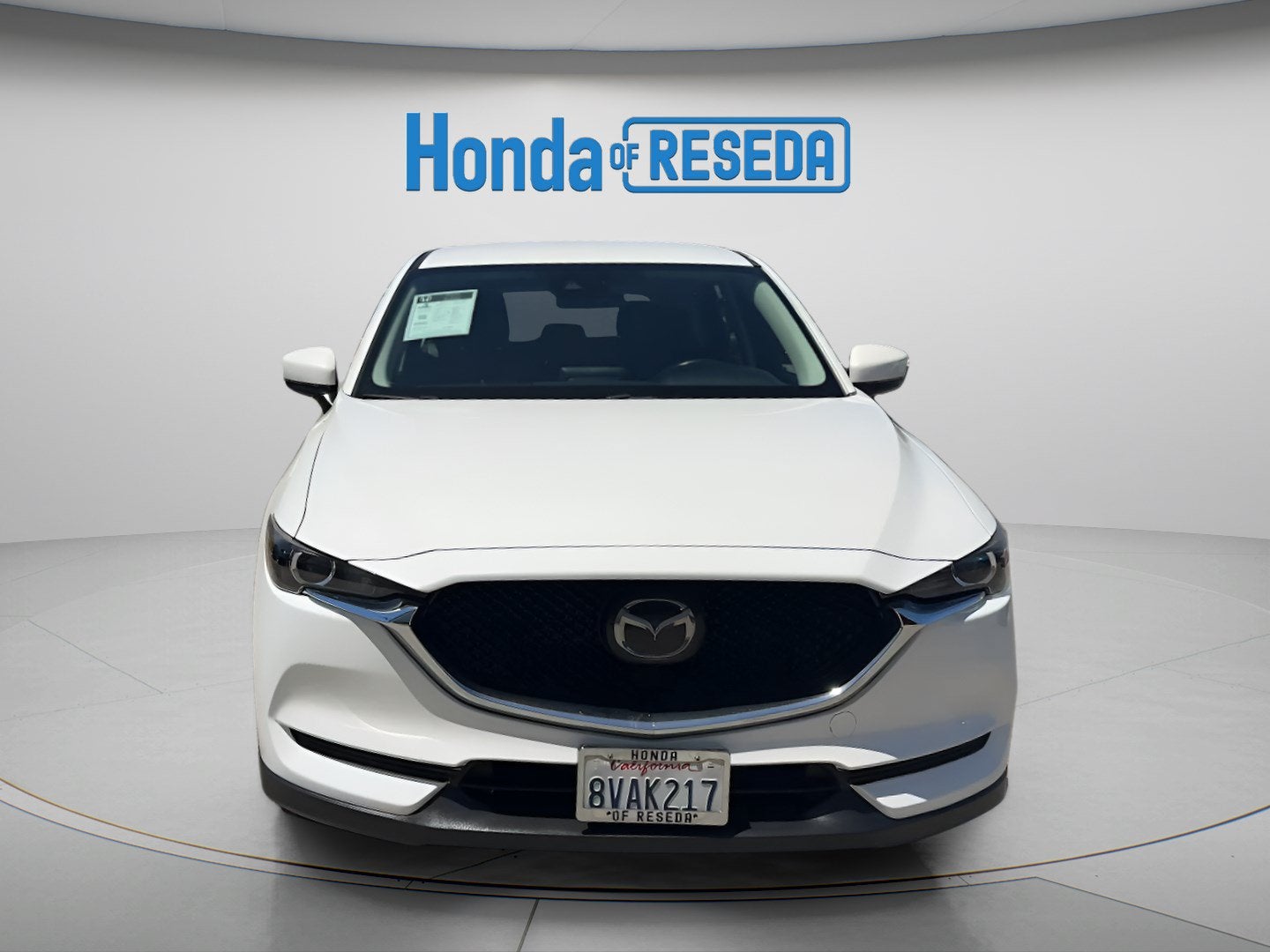 2020 Mazda Mazda CX-5 Sport
