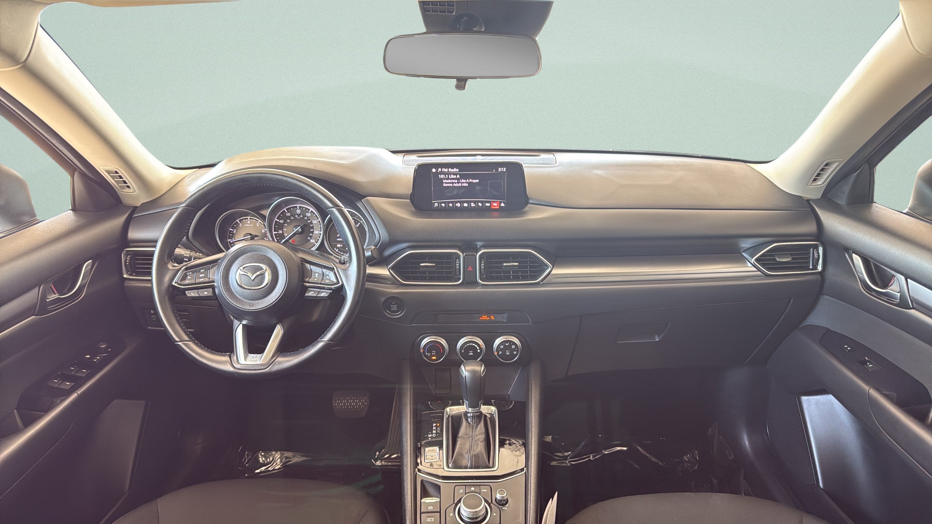 2020 Mazda Mazda CX-5 Sport
