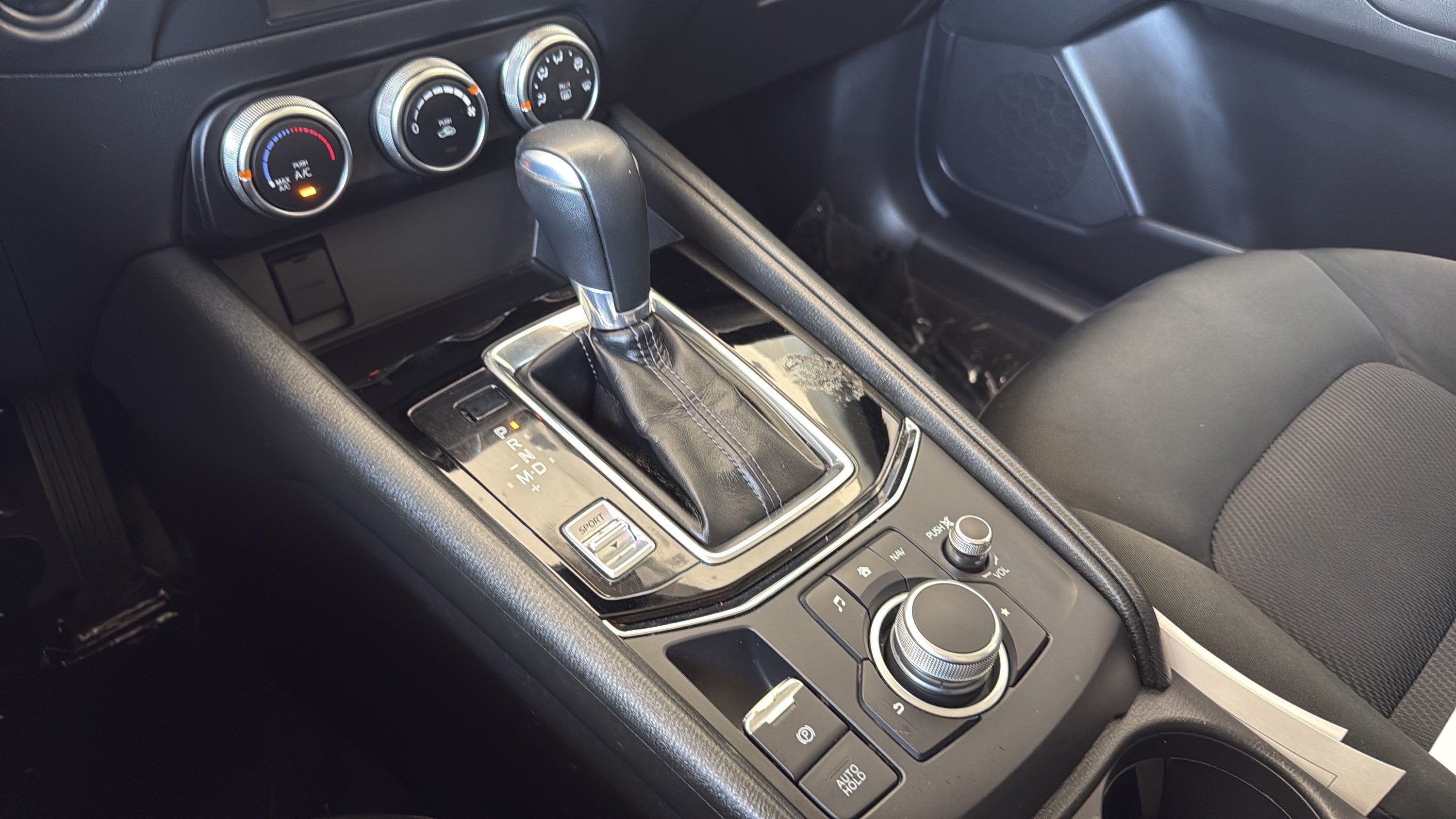 2020 Mazda Mazda CX-5 Sport
