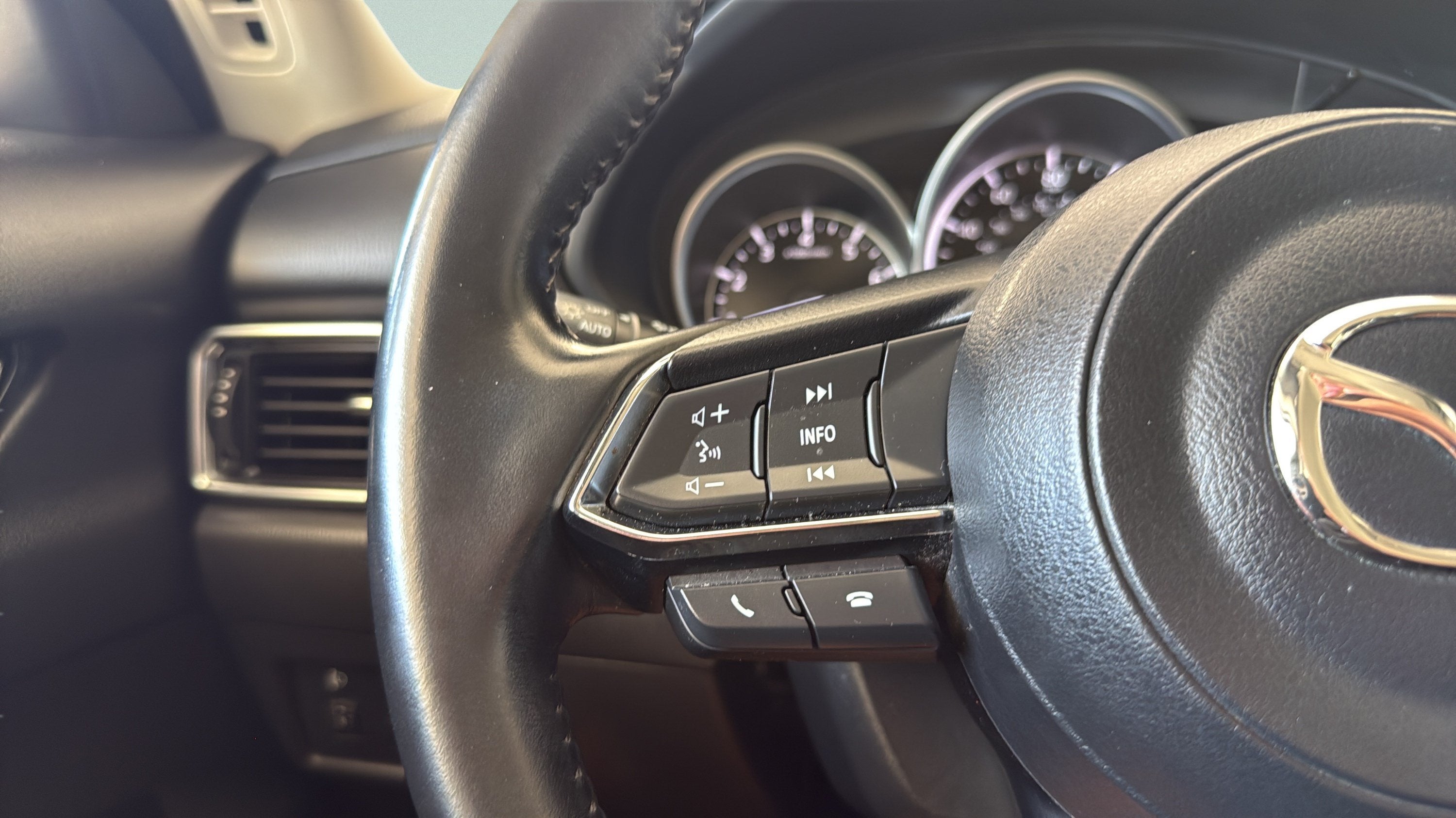 2020 Mazda Mazda CX-5 Sport