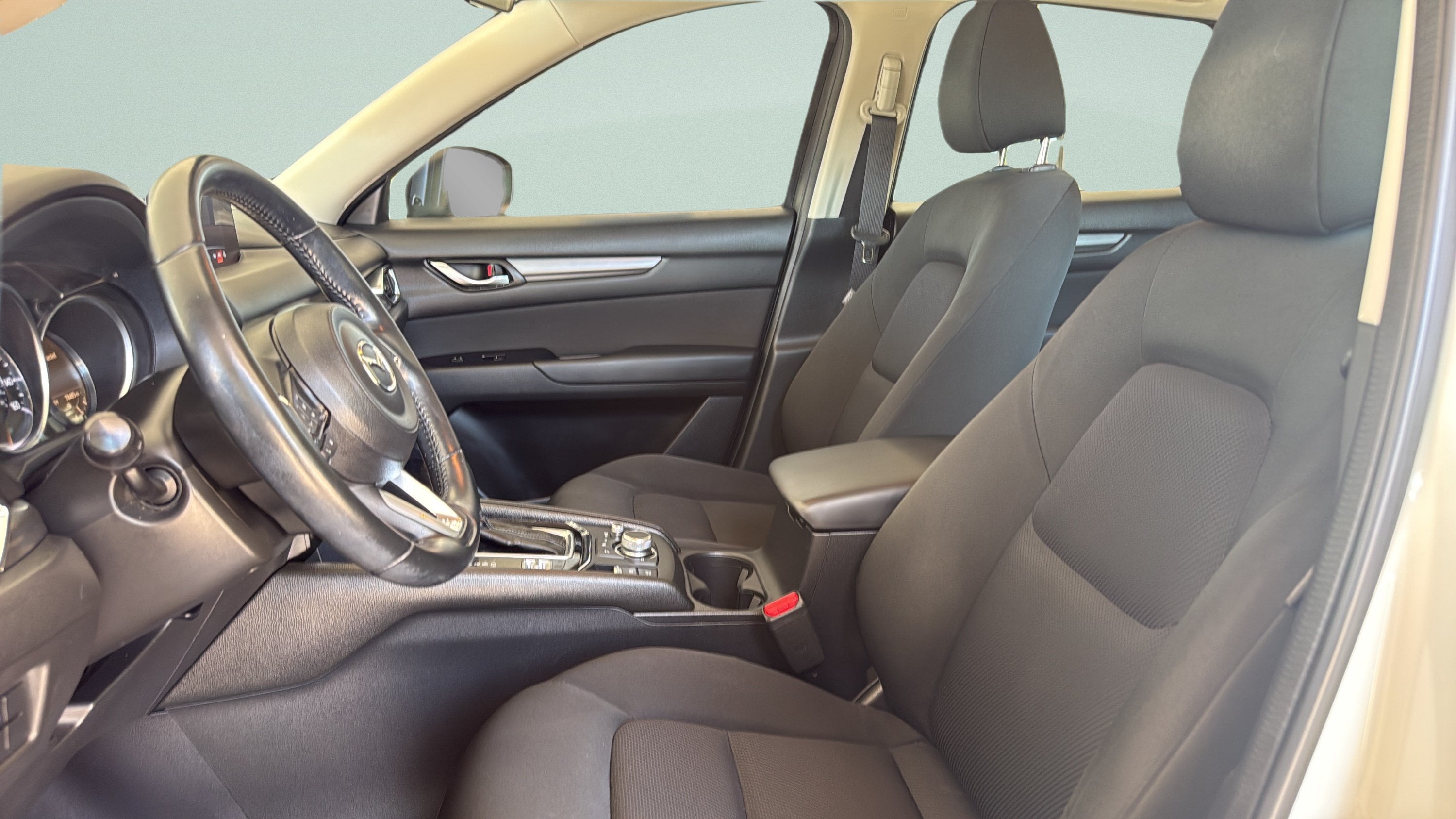 2020 Mazda Mazda CX-5 Sport