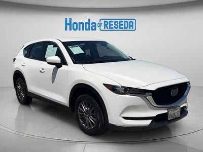 2020 Mazda Mazda CX-5 Sport