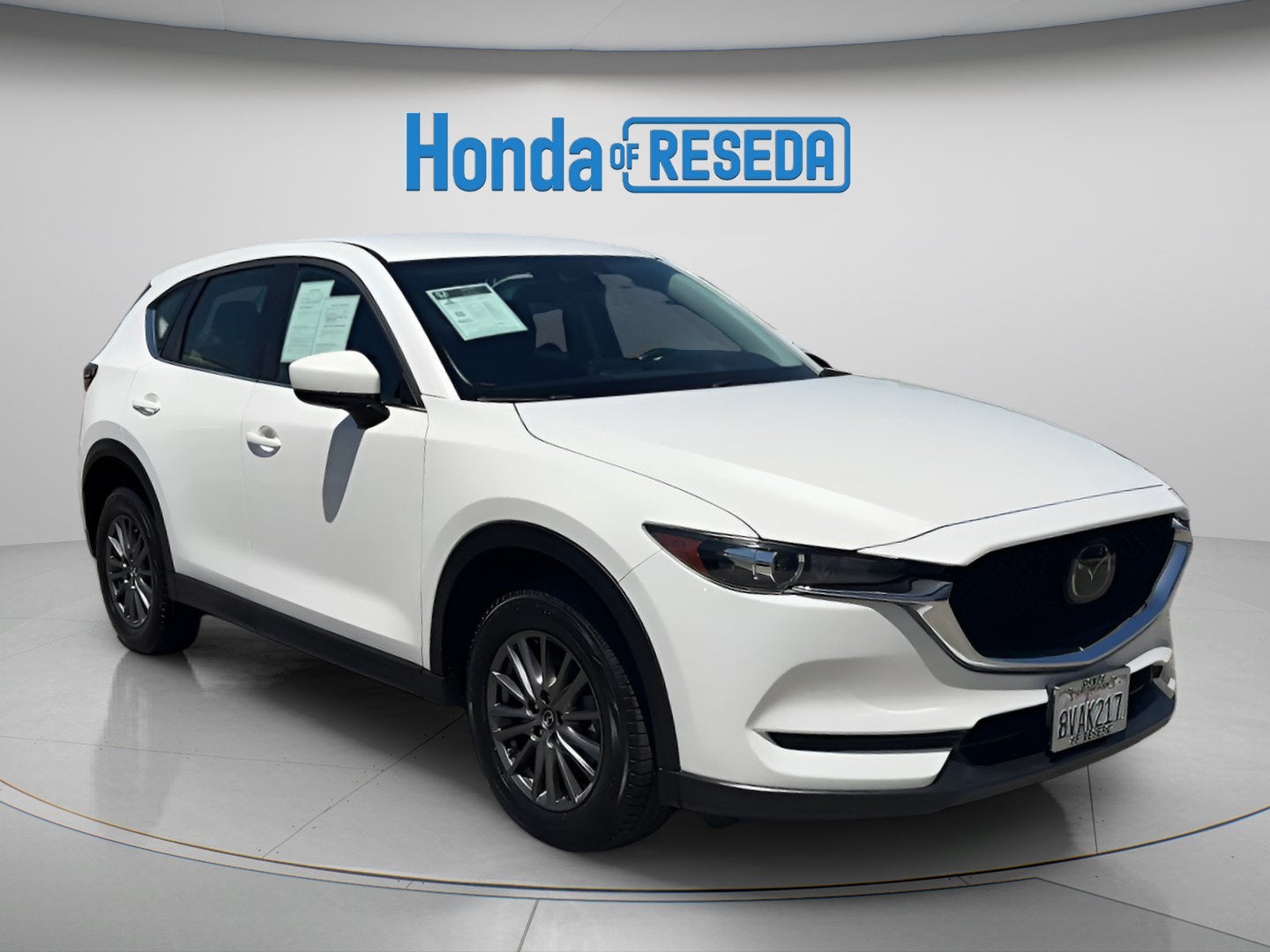 2020 Mazda Mazda CX-5 Sport