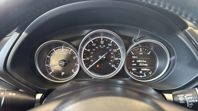 2020 Mazda Mazda CX-5 Sport