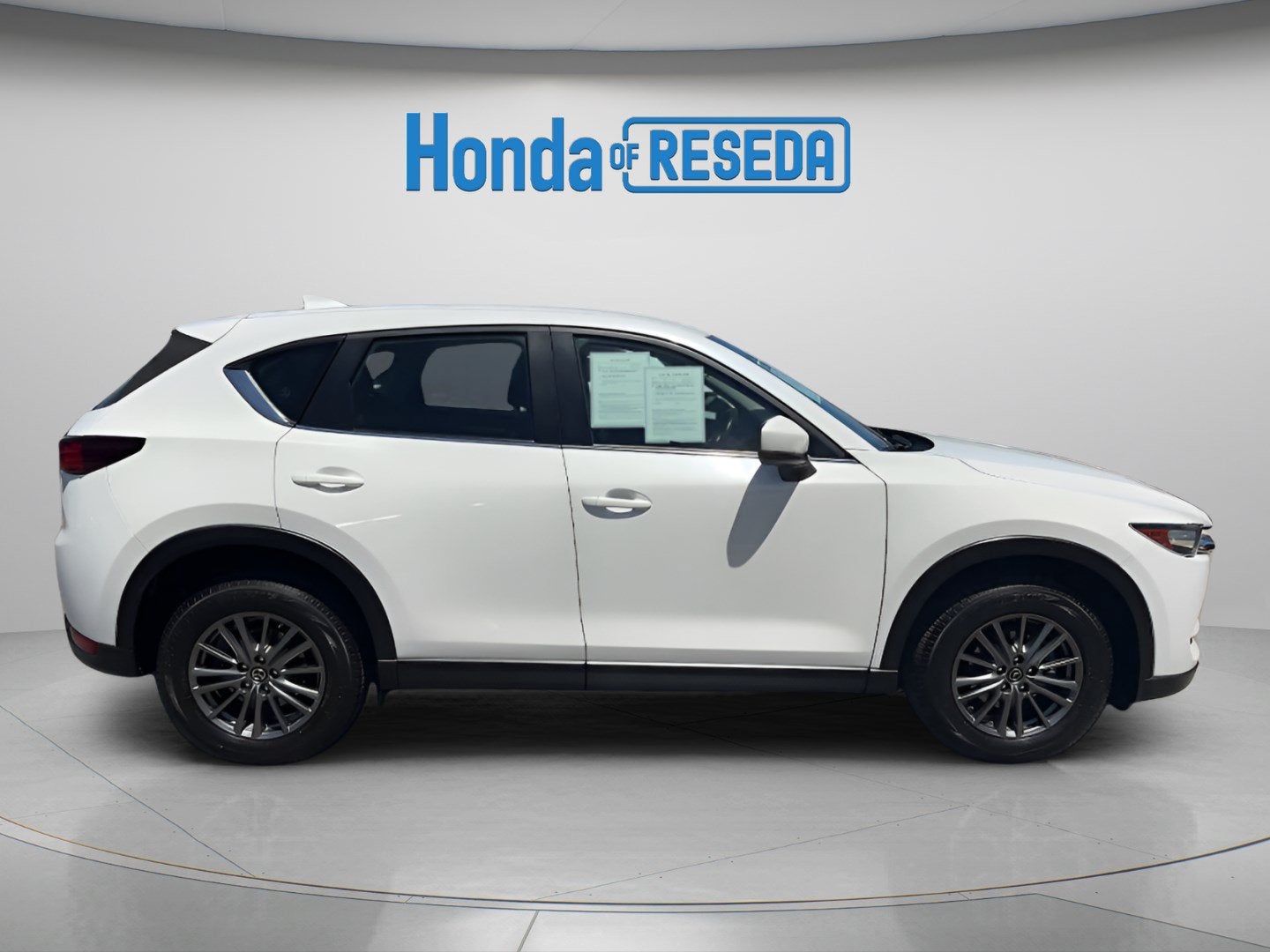 2020 Mazda Mazda CX-5 Sport