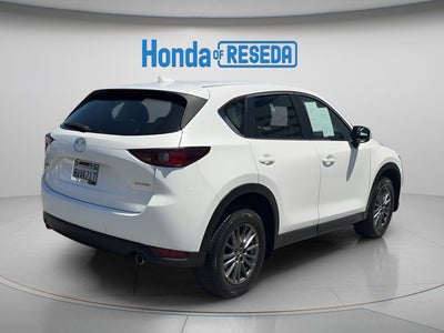 2020 Mazda Mazda CX-5 Sport