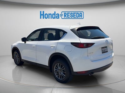 2020 Mazda Mazda CX-5 Sport
