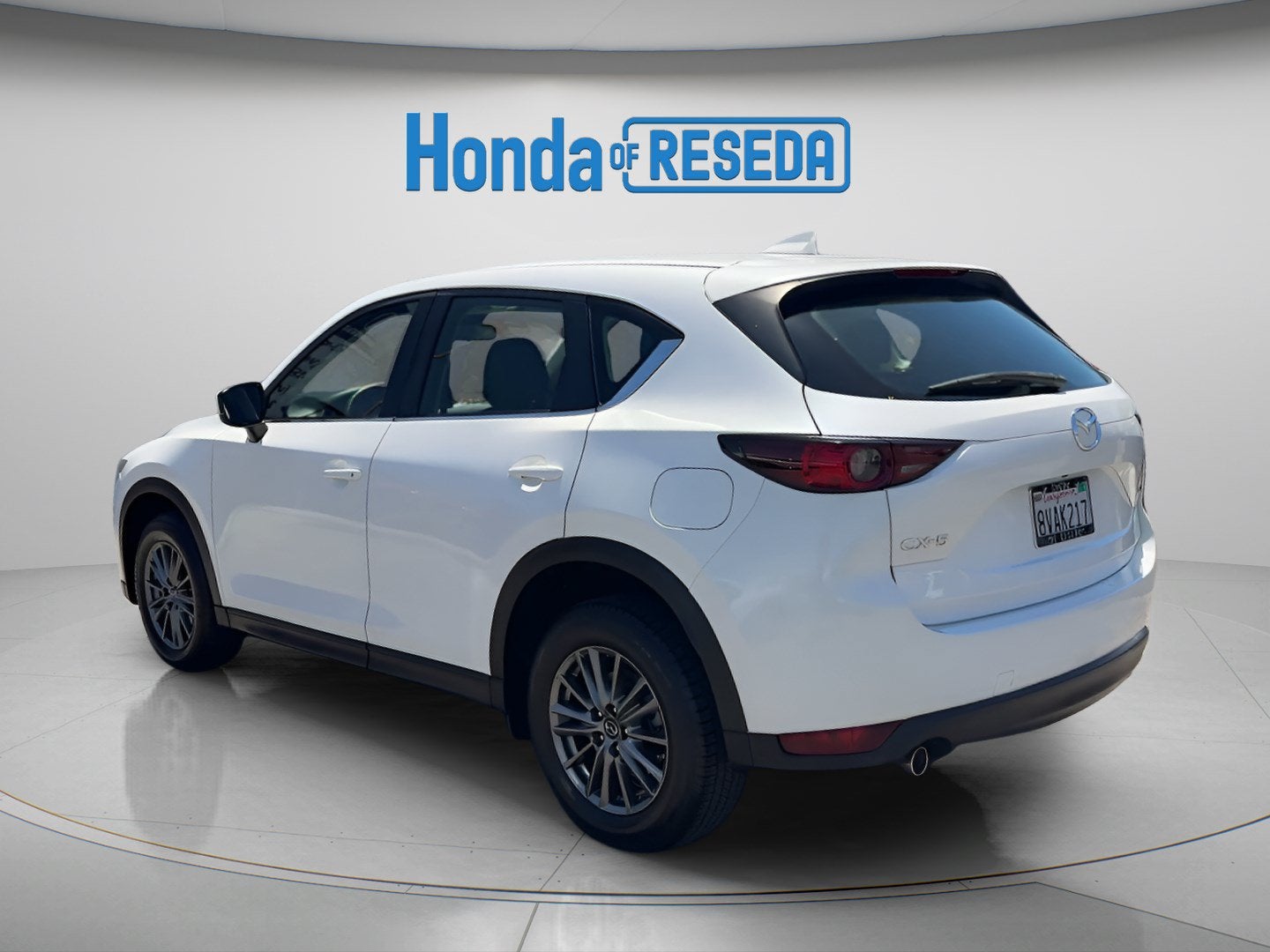 2020 Mazda Mazda CX-5 Sport