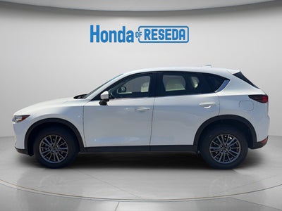 2020 Mazda Mazda CX-5 Sport
