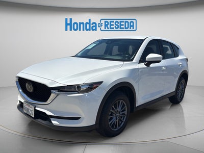 2020 Mazda Mazda CX-5 Sport
