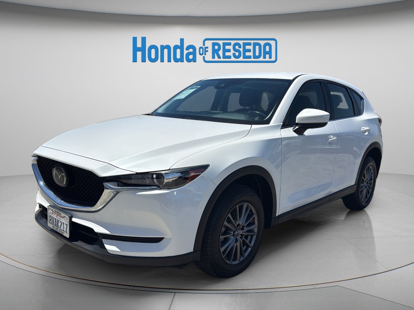 2020 Mazda Mazda CX-5 Sport