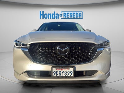 2024 Mazda Mazda CX-5 2.5 S Premium Package