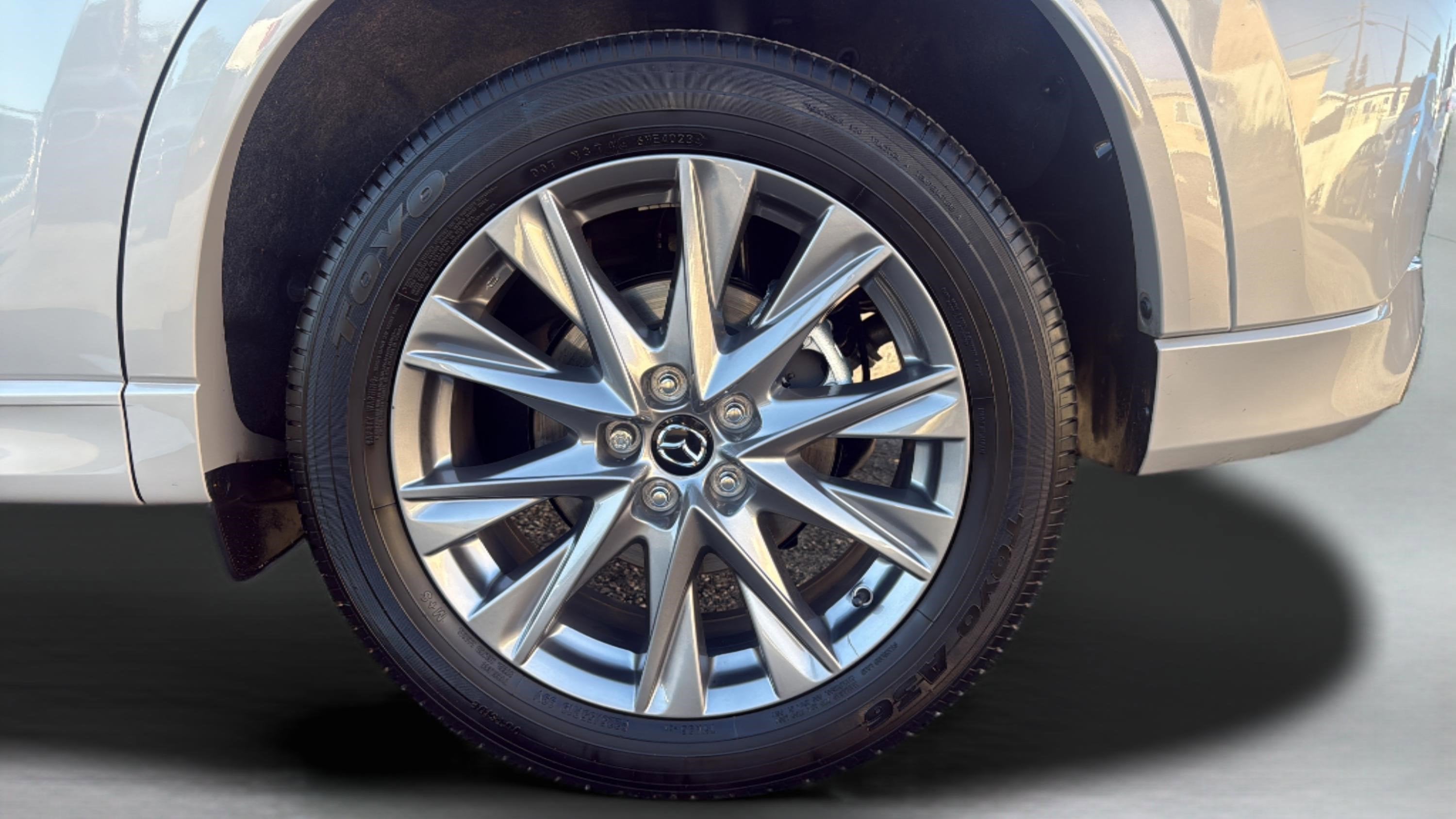 2024 Mazda Mazda CX-5 2.5 S Premium Package