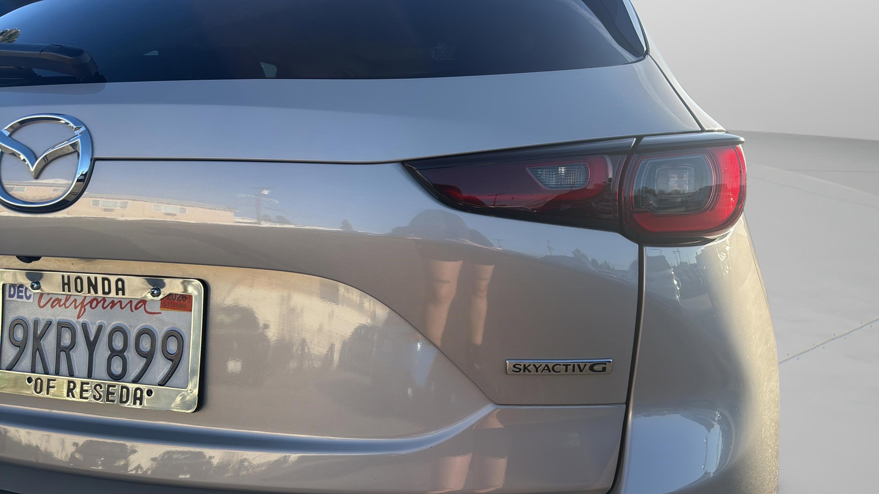 2024 Mazda Mazda CX-5 2.5 S Premium Package