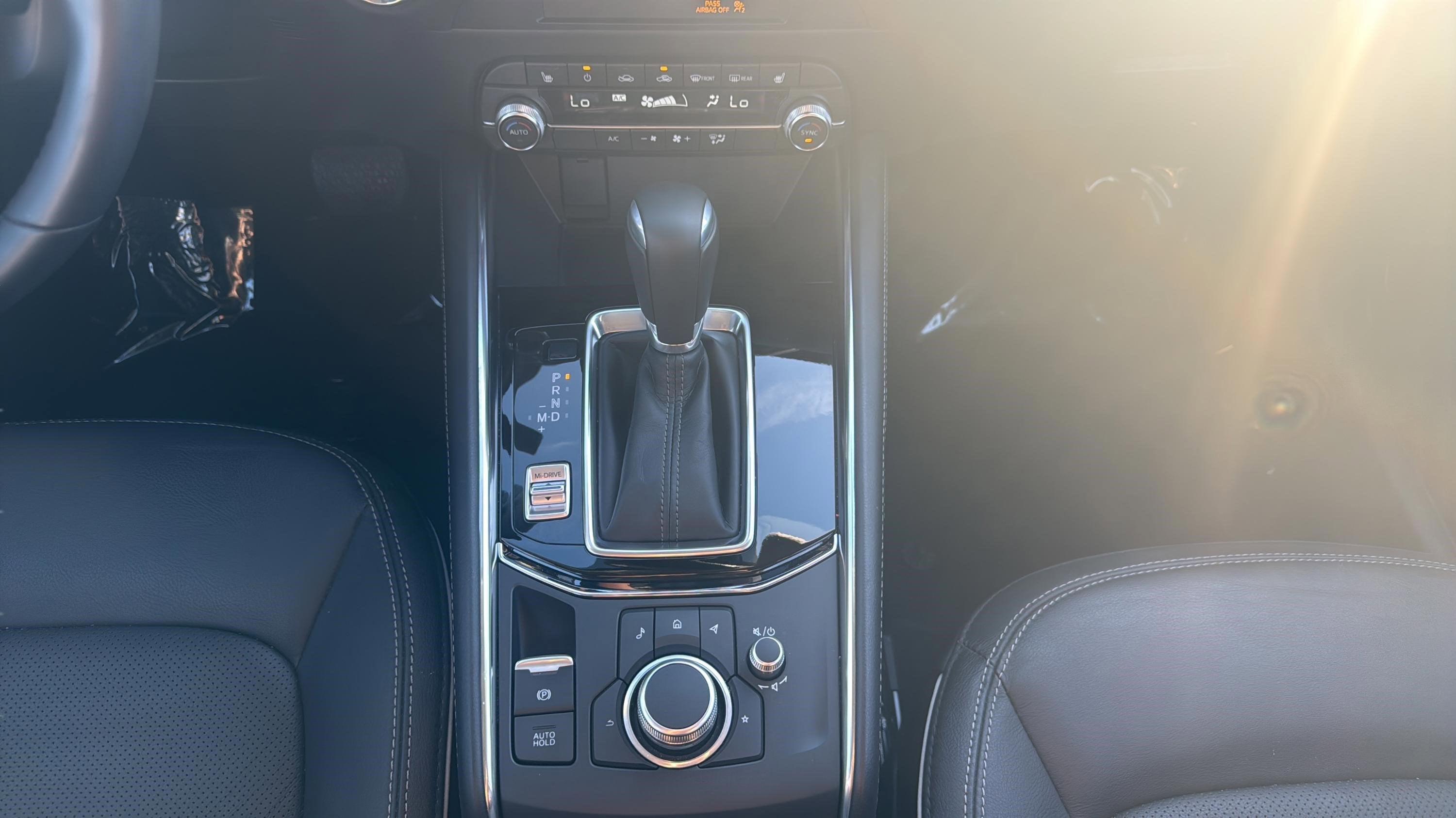 2024 Mazda Mazda CX-5 2.5 S Premium Package