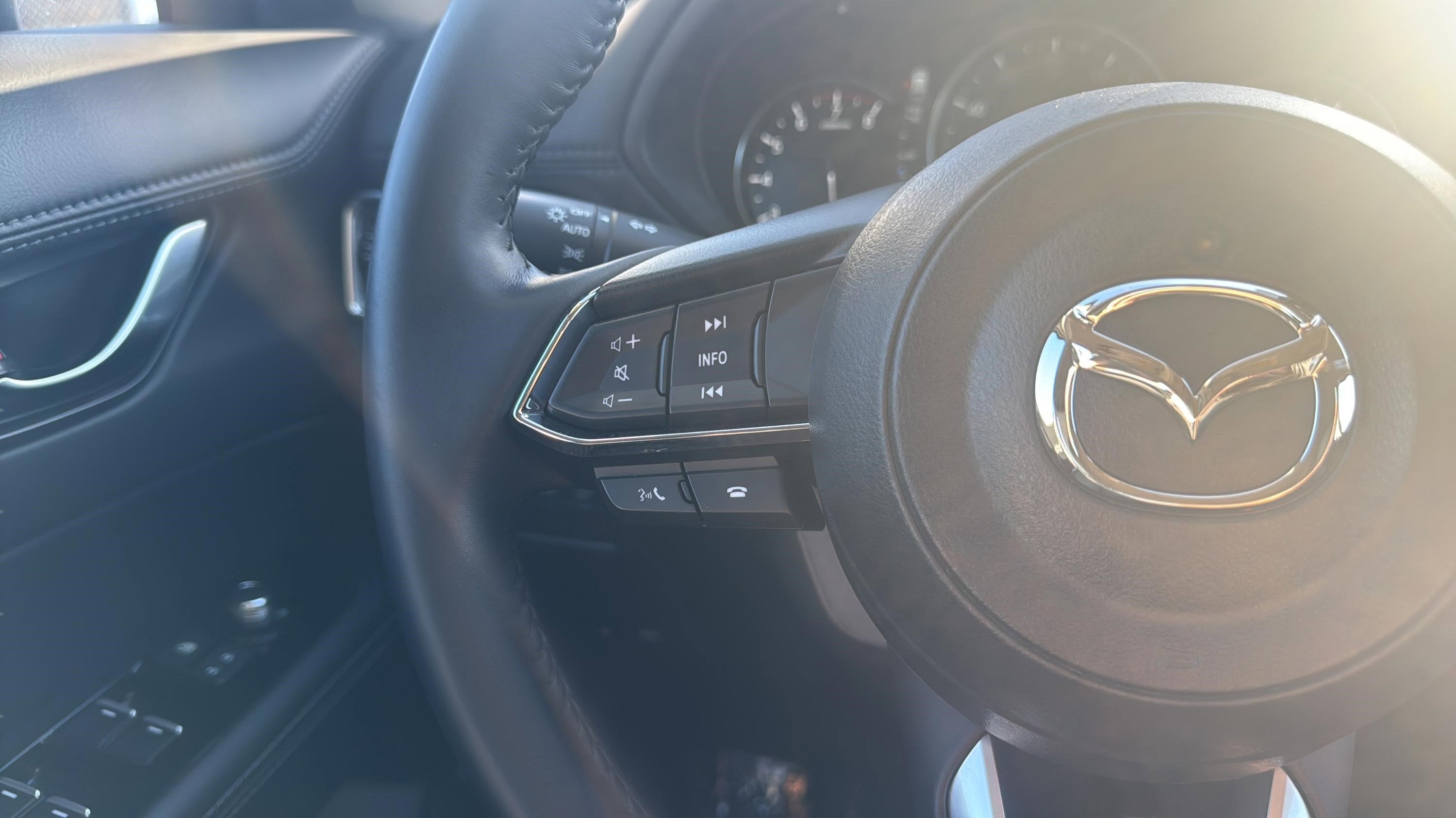 2024 Mazda Mazda CX-5 2.5 S Premium Package